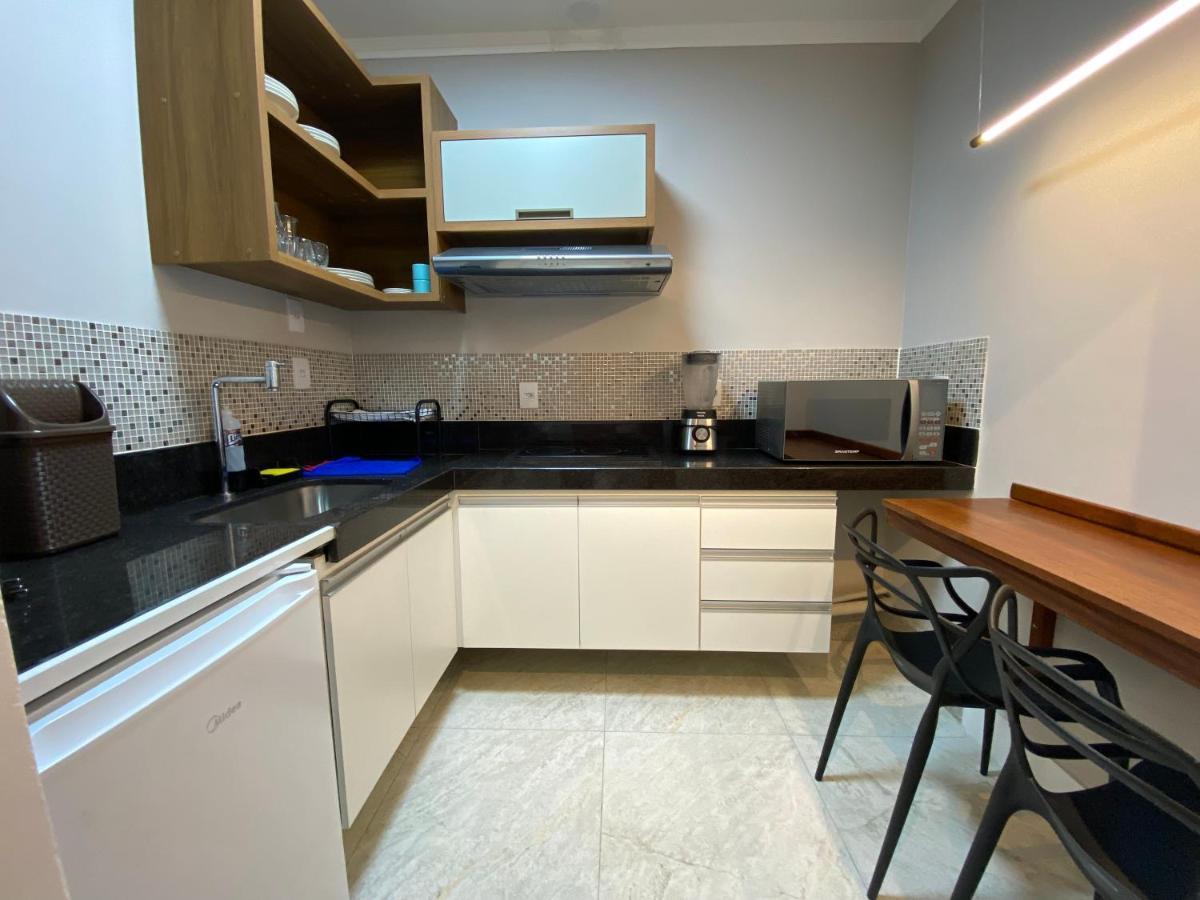 Hotel Apart Zuccolotto 1 Aracruz Bagian luar foto