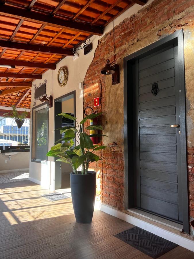 Hotel Apart Zuccolotto 1 Aracruz Bagian luar foto